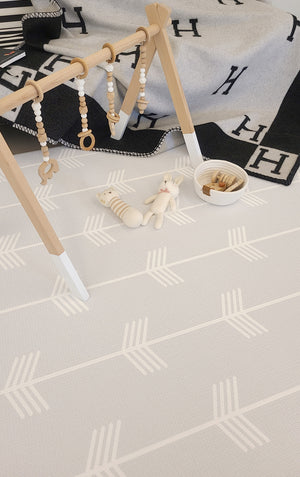 BABYCARE Playmat-Leaf & Arrow