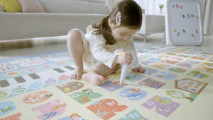 BABYCARE Sensory Playmat - Talking Pen