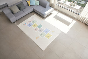 DWINGULER Playmat-Hopscotch