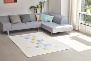 DWINGULER Playmat-Hopscotch