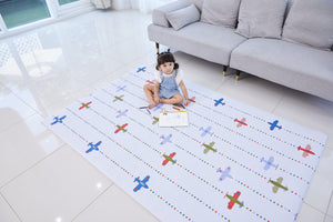 BABYCARE Playmat -Air Show