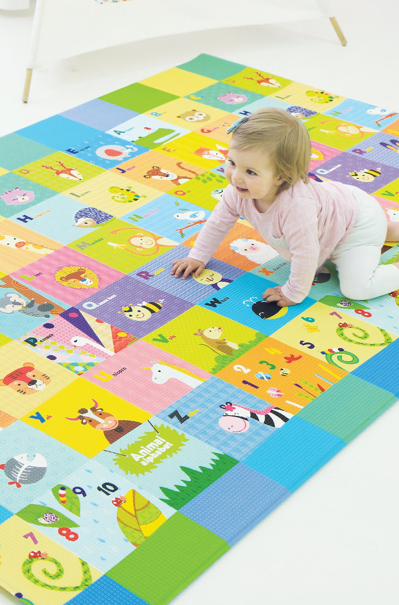 BABYCARE playmat - Birds in the Trees