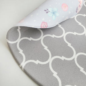 BABYCARE Accent Playmat- Flower