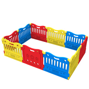 BABYCARE Playpen-Vivid