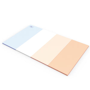 BABYCARE Gym Mat-Pastel Blue(Medium)