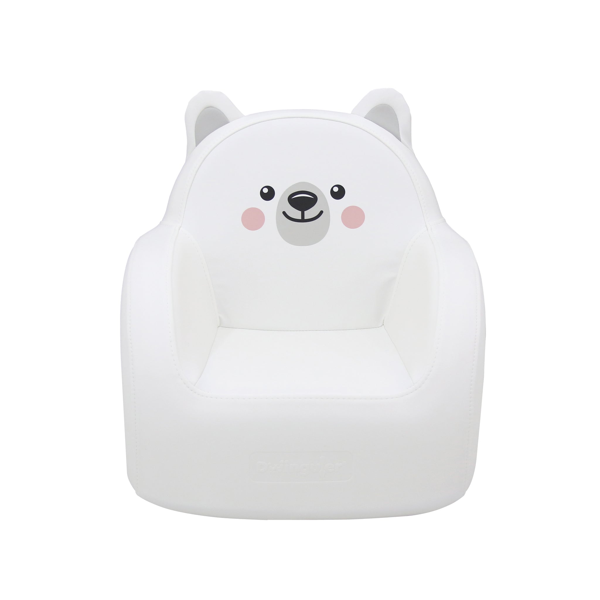 DWINGULER Kids Sofa-Ice Bear