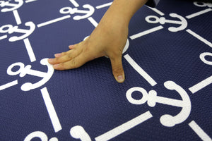 BABYCARE Playmat- Anchors