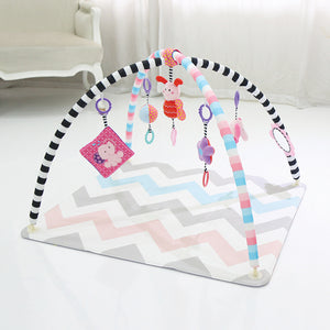 BABYCARE Activity Gym Mat - Cute Cat