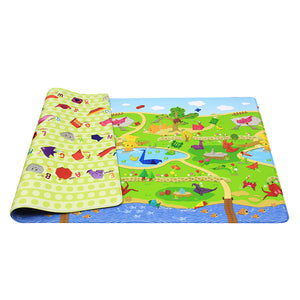 DWINGULER Sensory Playmat - Amazing Origami