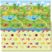 DWINGULER Sensory Playmat - Amazing Origami