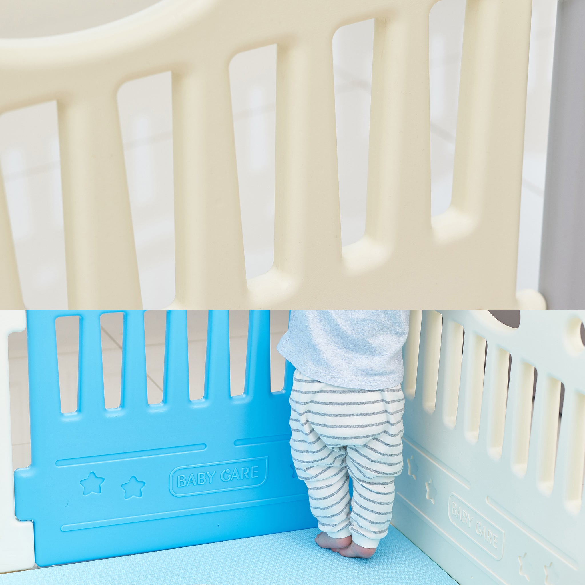 BABYCARE Playpen-Vivid