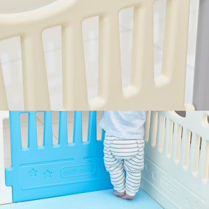 BABYCARE Playpen-Vivid