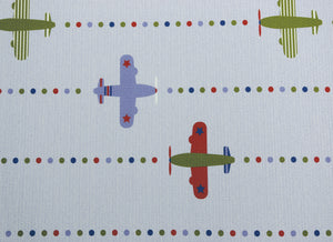 BABYCARE Playmat -Air Show