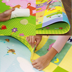 BABYCARE playmat - Birds in the Trees