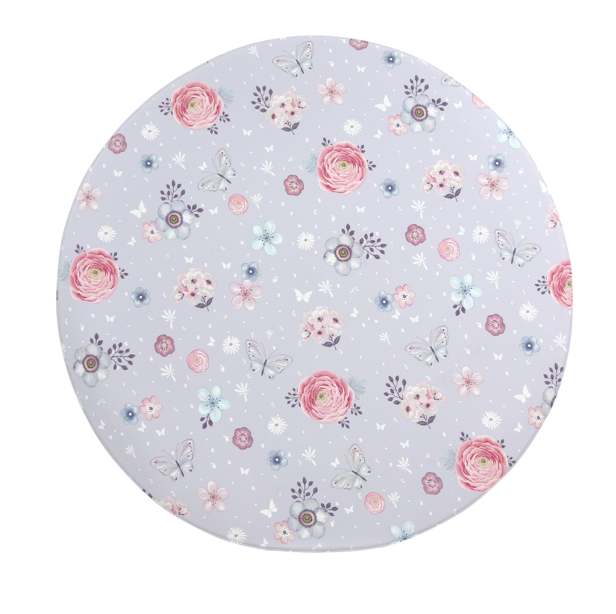 BABYCARE Accent Playmat- Flower