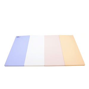 BABYCARE Gym Mat-Pastel Blue(Medium)