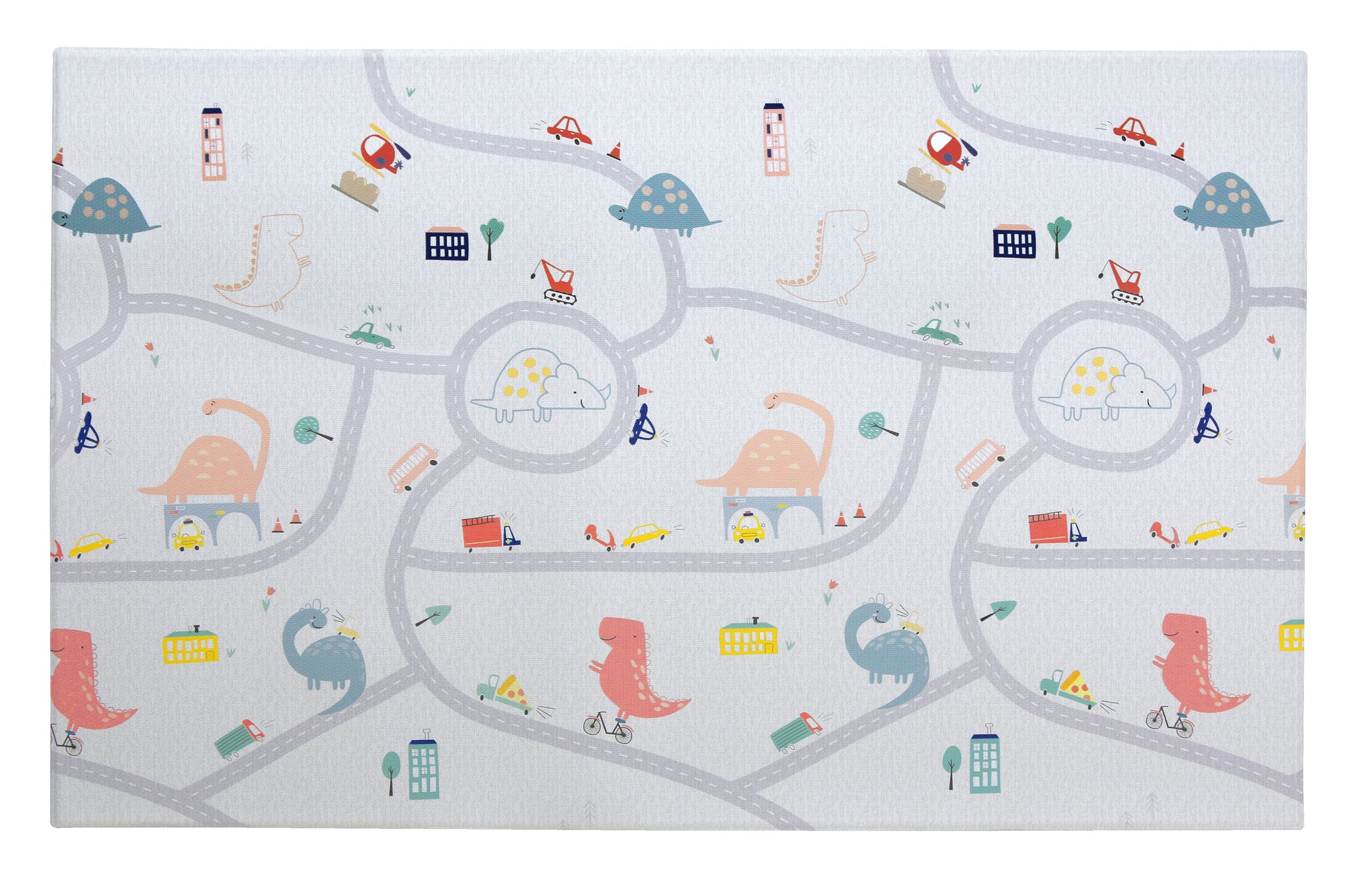 BABYCARE Playmat -Air Show