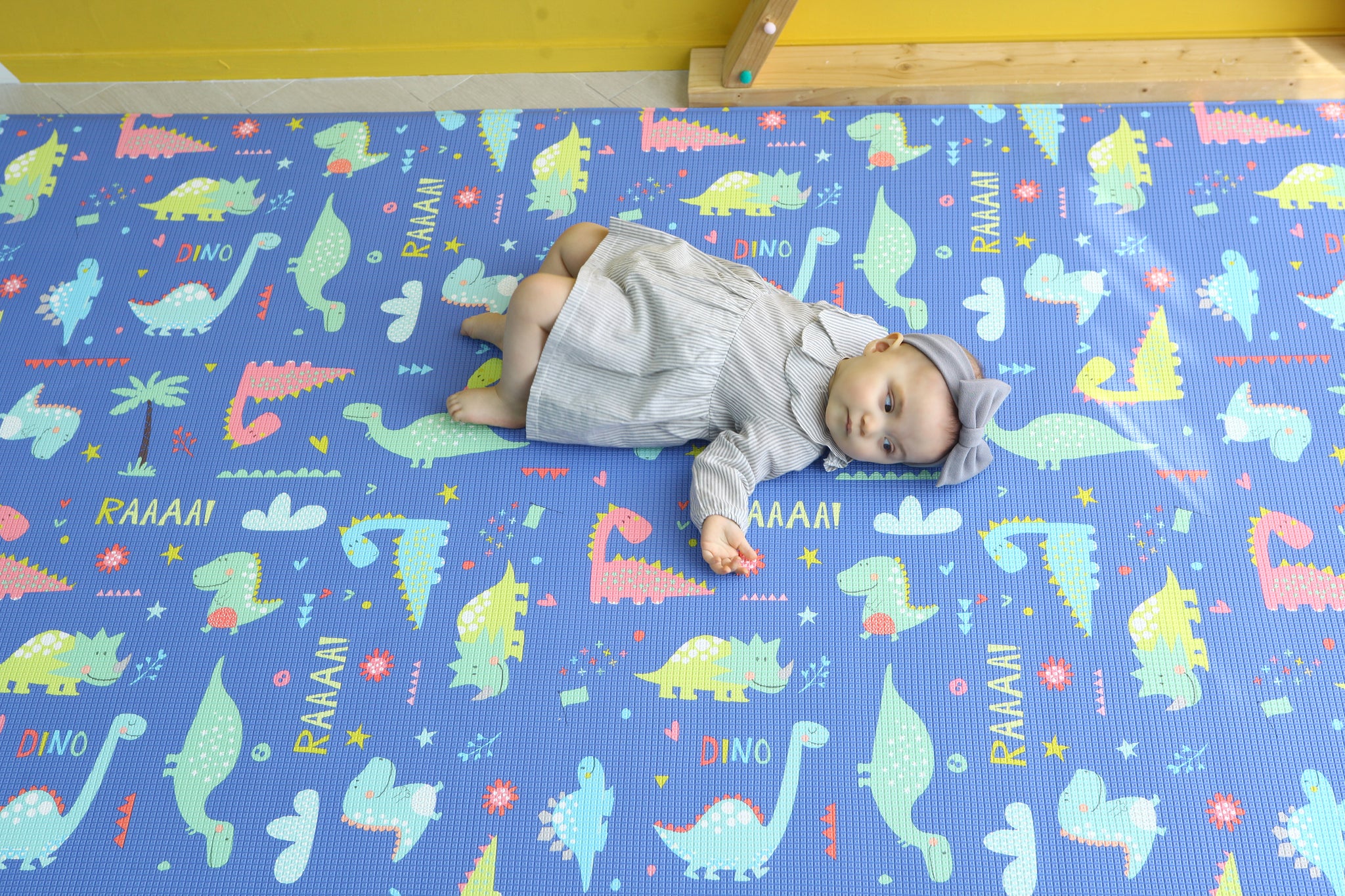 BABYCARE Playmat- Good Dinosaur