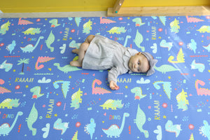 BABYCARE Playmat- Good Dinosaur