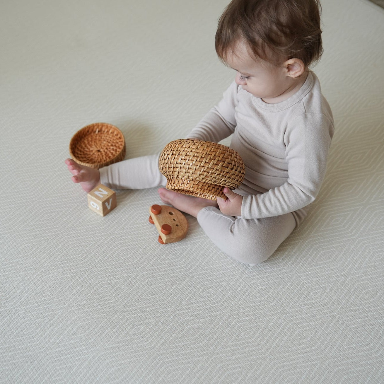 BABYCARE Playmat-Aztec&Arbor