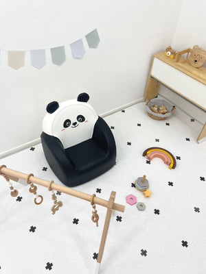 DWINGULER Kids Sofa-Panda