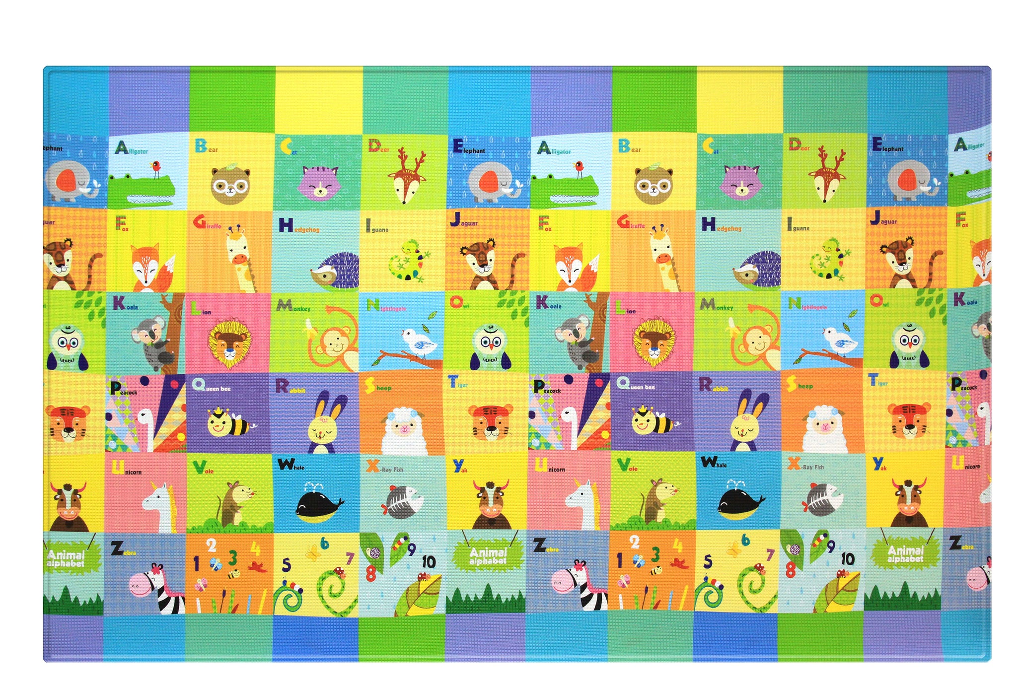 BABYCARE playmat - Birds in the Trees