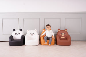 DWINGULER Kids Sofa-Panda