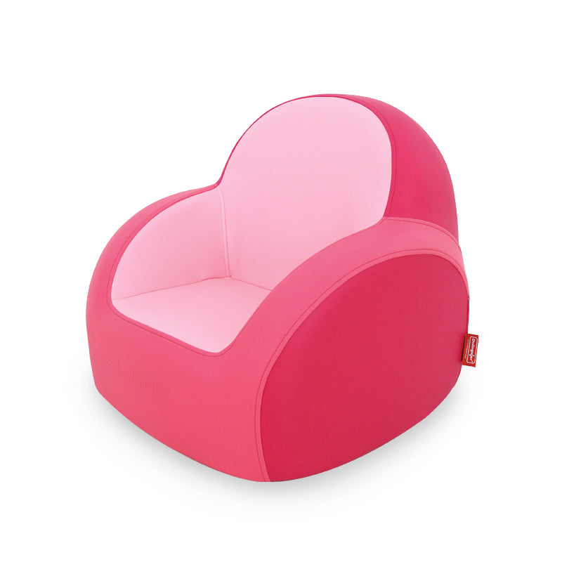 DWINGULER Kids Sofa - Cherry Pink