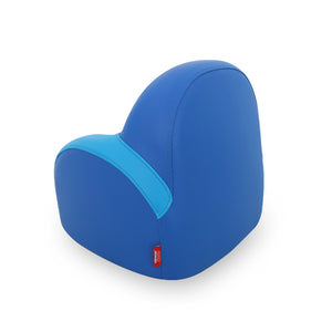 DWINGULER Kids Sofa - Marine Blue