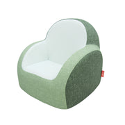 DWINGULER Kids Sofa-Olive Green