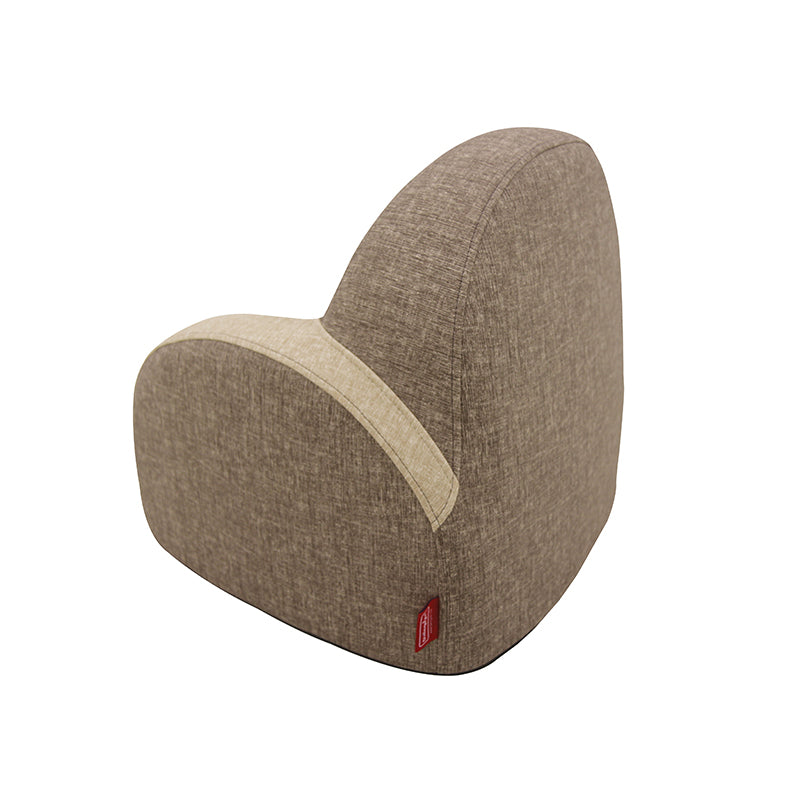 DWINGULER Kids Sofa-Wood Brown