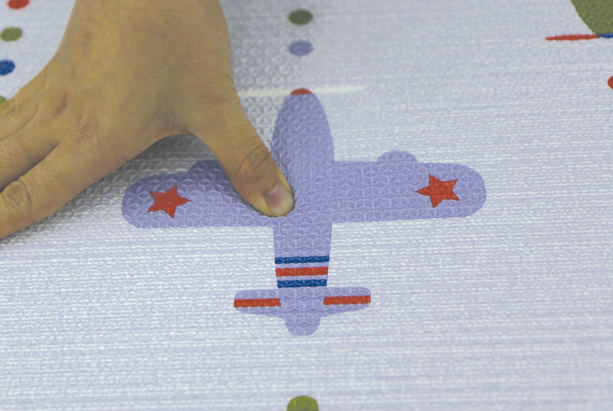 BABYCARE Playmat -Air Show