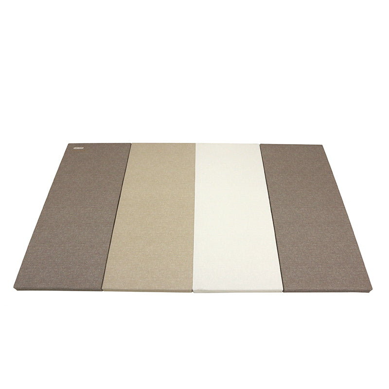 BABYCARE Gym Mat-Wood Brown(Medium)