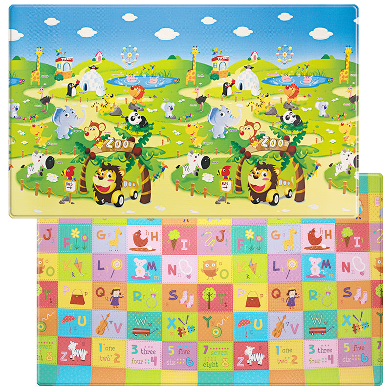 DWINGULER Playmat-Zoo