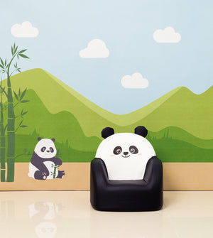 DWINGULER Kids Sofa-Panda