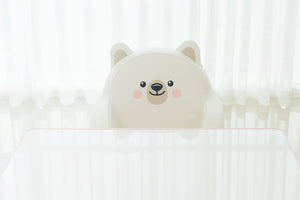 DWINGULER Kids Sofa-Ice Bear