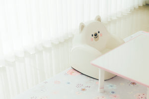 DWINGULER Kids Sofa-Ice Bear