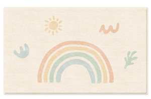 DWINGULER Playmat-Rainbow