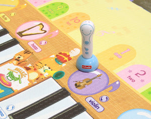 Dwinguler Sensory Playmat - Talking Pen