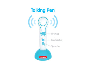 Dwinguler Sensory Playmat - Talking Pen